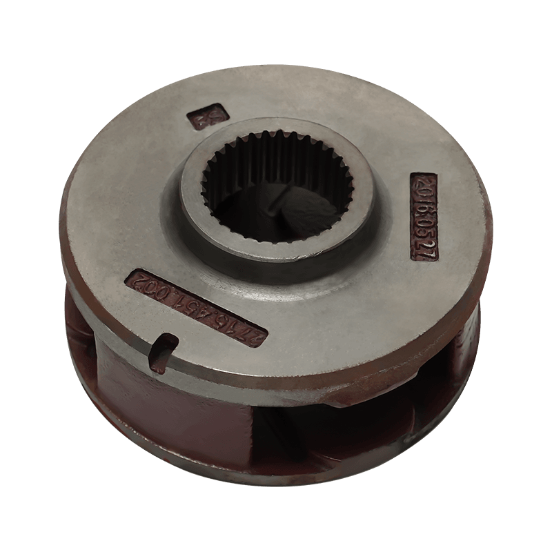 Construction Machinery partibus