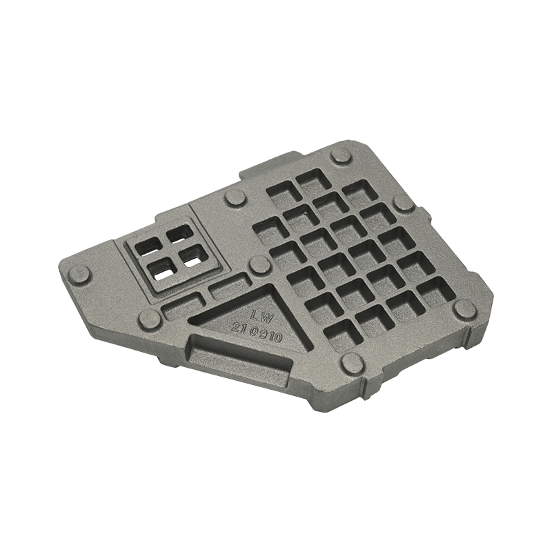 Semiconductor partibus